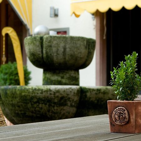 Hotel Kempf Dirmstein Ngoại thất bức ảnh