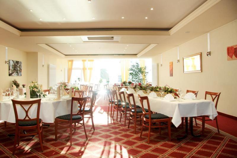 Hotel Kempf Dirmstein Ngoại thất bức ảnh