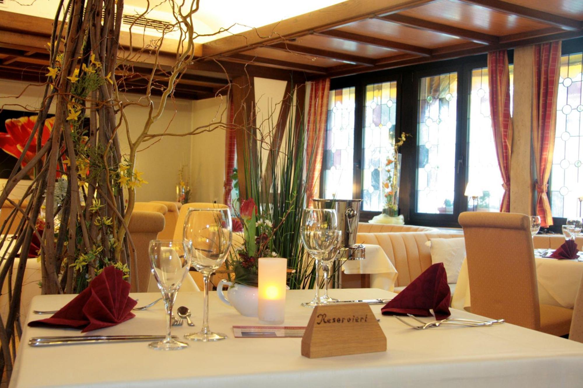 Hotel Kempf Dirmstein Ngoại thất bức ảnh