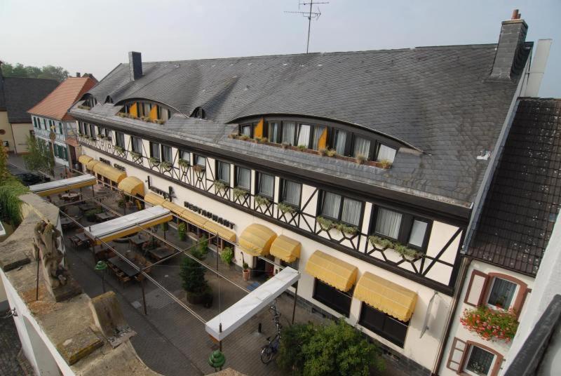 Hotel Kempf Dirmstein Ngoại thất bức ảnh