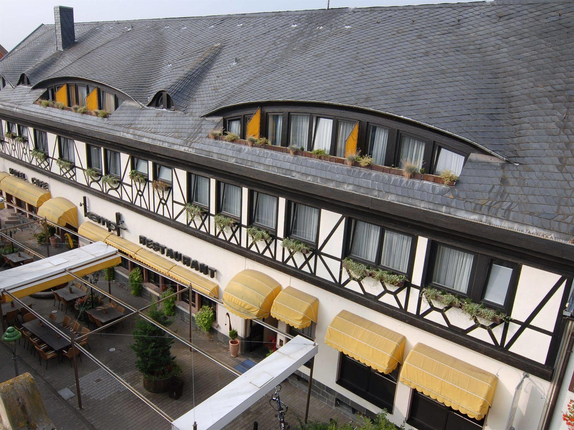 Hotel Kempf Dirmstein Ngoại thất bức ảnh